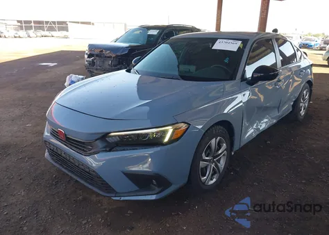 2024 Honda Civic Sport from USA, damaged, VIN 019XFL2H89RE00473